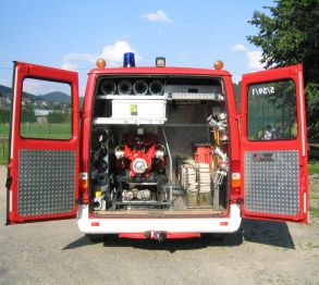 Gerätewagen LG Altenhundem