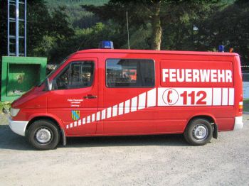 Gerätewagen LG Altenhundem